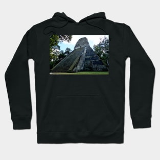 Guatemala - site archéologique de Tikal Hoodie